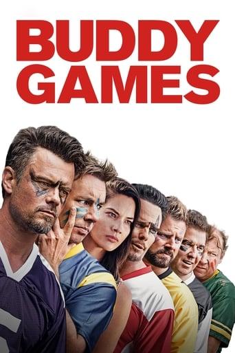 Buddy Games film afişi
