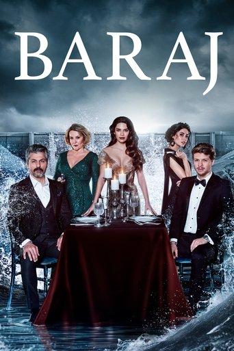 Baraj dizi afişi