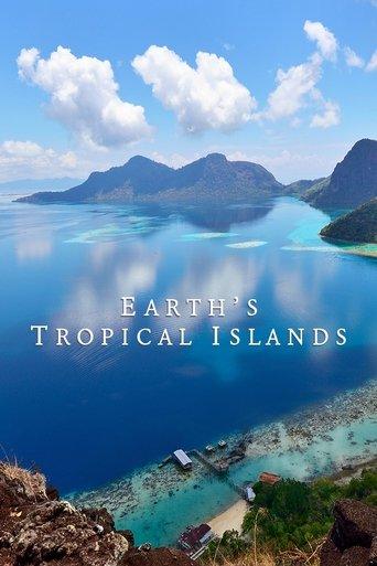 Earth's Tropical Islands dizi afişi