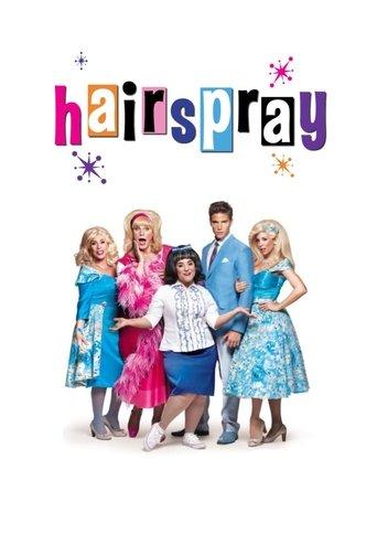 Hairspray Brazil film afişi