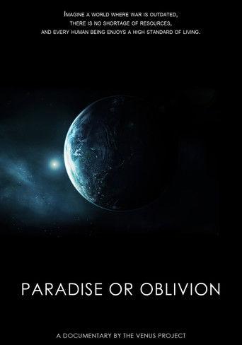 Paradise or Oblivion film afişi