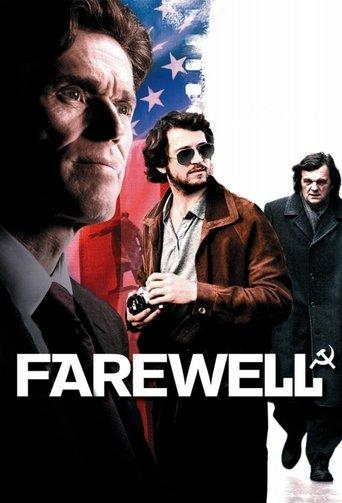 Farewell film afişi