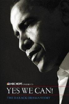 Yes We Can! - The Barack Obama Story film afişi