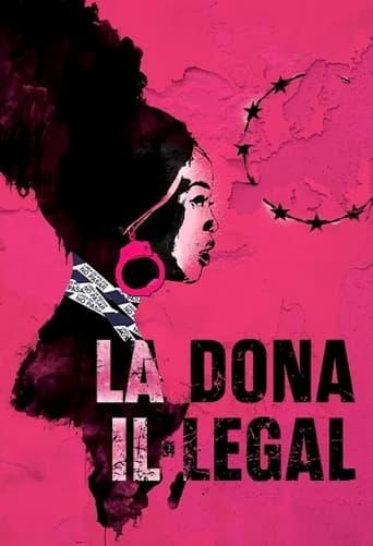 Illegal Woman film afişi
