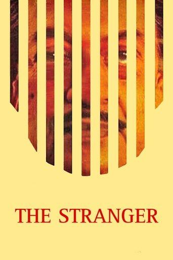 The Stranger film afişi