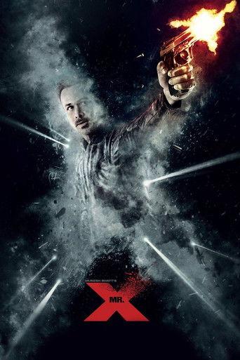 Mr. X film afişi