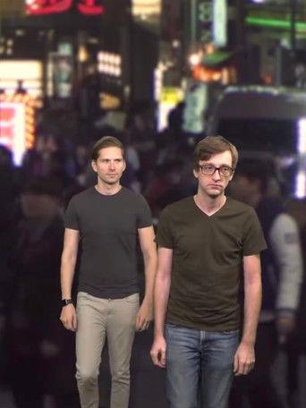 Lost In Bradslation film afişi