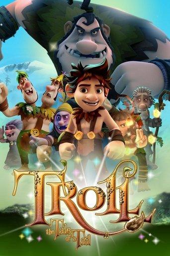 Troll: The Tale of a Tail film afişi