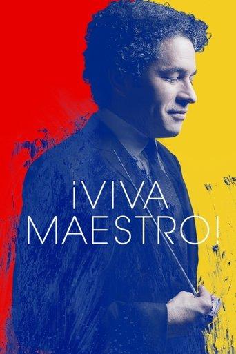 ¡Viva Maestro! film afişi
