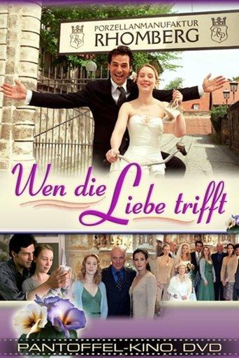 Wen die Liebe trifft film afişi