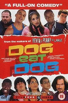 Dog Eat Dog film afişi