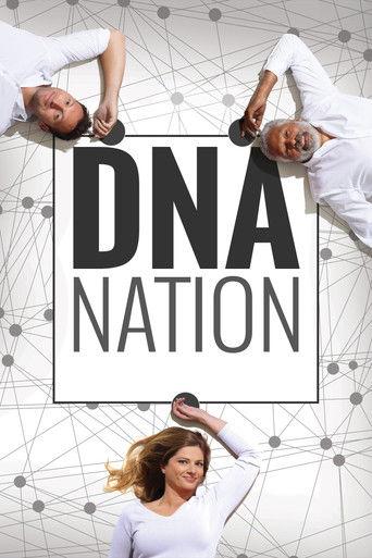 DNA Nation dizi afişi