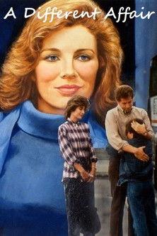 A Different Affair film afişi