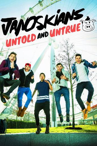 Janoskians: Untold and Untrue film afişi