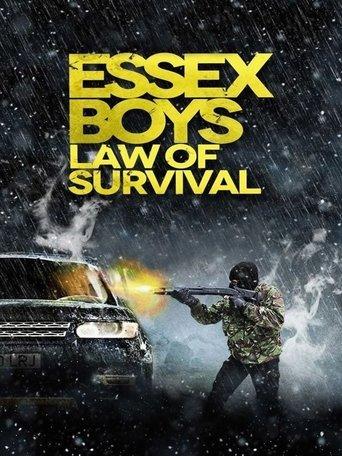 Essex Boys: Law of Survival film afişi