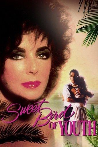 Sweet Bird of Youth film afişi
