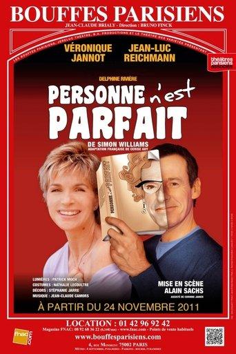 Personne n'est parfait film afişi