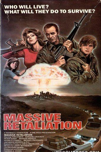 Massive Retaliation film afişi