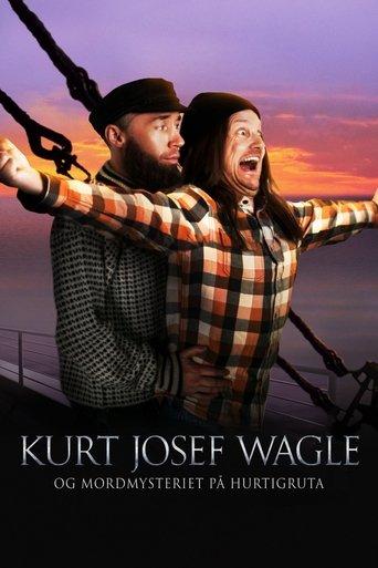 Kurt Josef Wagle and the Murder Mystery on the Hurtigruta film afişi