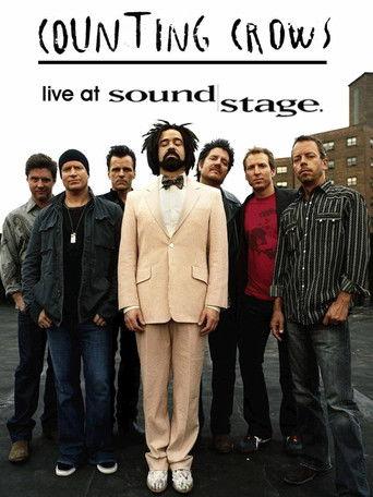 Counting Crows: Live at Soundstage film afişi