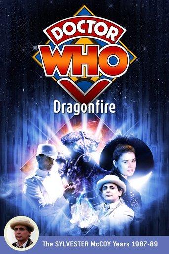Doctor Who: Dragonfire film afişi