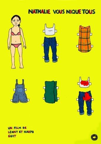 Nathalie vous nique tous film afişi
