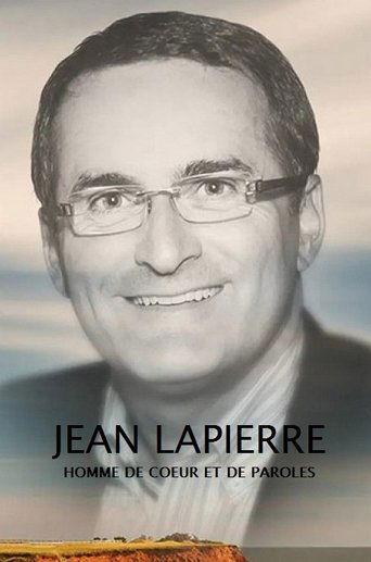 Jean Lapierre : homme de coeur et de paroles film afişi