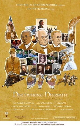 Discovering Deerpath film afişi