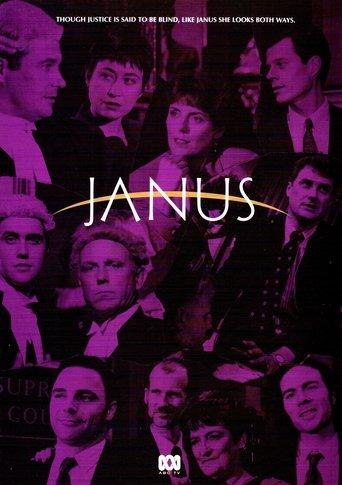 Janus dizi afişi