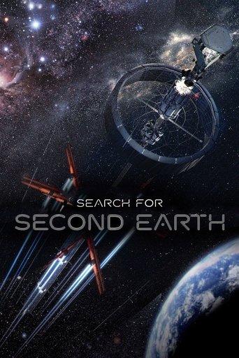 Search for Second Earth dizi afişi