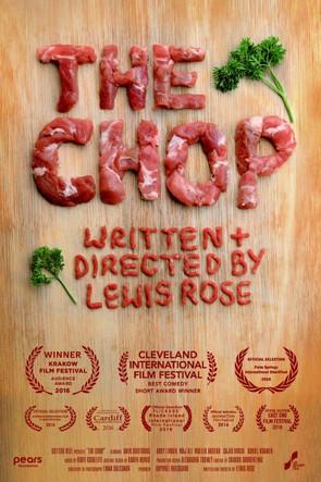 The Chop film afişi