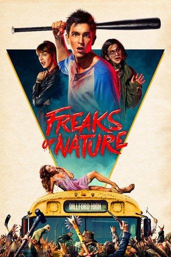 Freaks of Nature film afişi