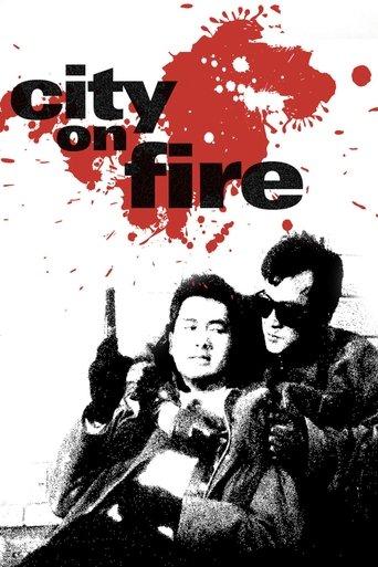 City on Fire film afişi