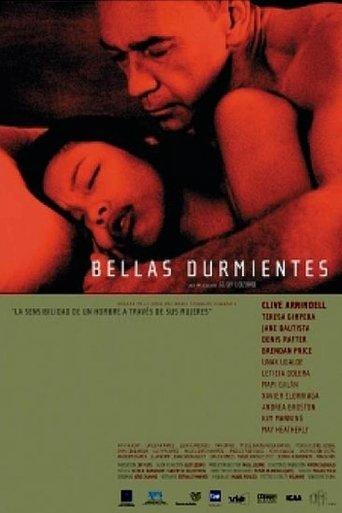 Bellas durmientes film afişi
