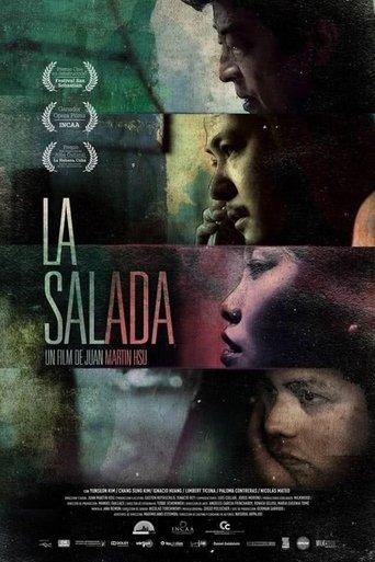 La Salada film afişi