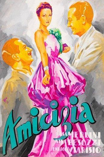 Amicizia film afişi