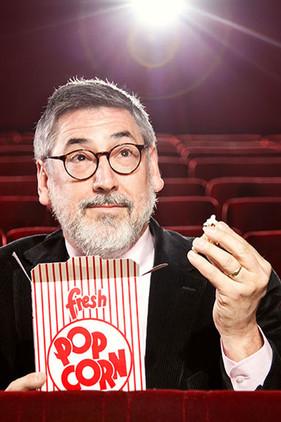 Working with a Master: John Landis film afişi
