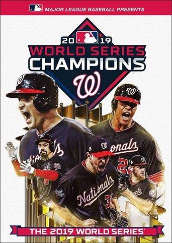 The 2019 World Series film afişi
