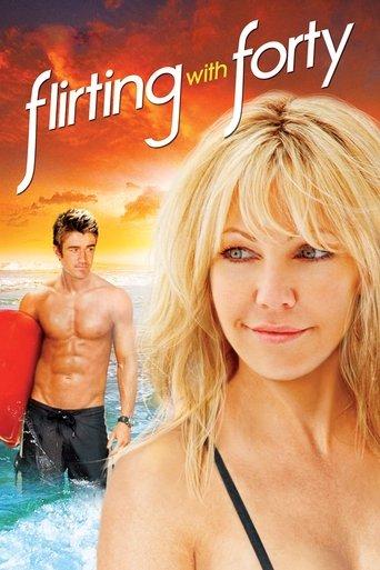 Flirting with Forty film afişi