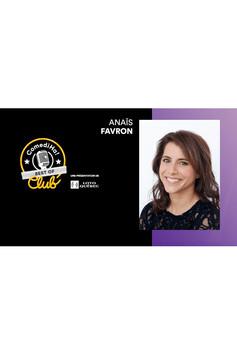 ComediHa Club Best of - 2021 - Anais Favron film afişi