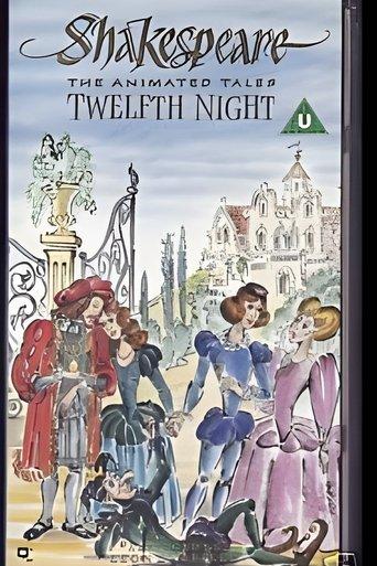Twelfth Night film afişi