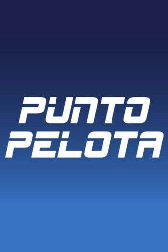Punto pelota dizi afişi