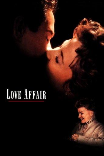 Love Affair film afişi