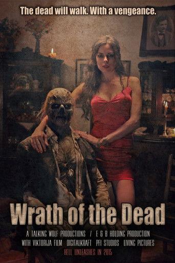 Wrath of the Dead: Prologue film afişi