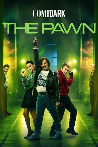 Comidark Films 2: The Pawn film afişi