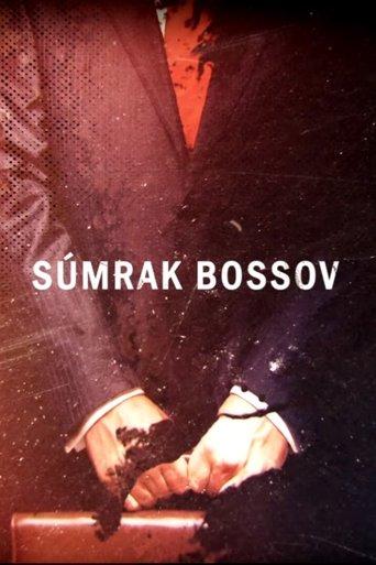 Súmrak bossov dizi afişi