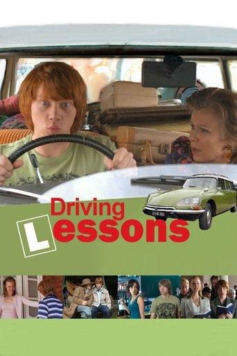 Driving Lessons film afişi