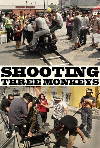 Making of Three Monkeys film afişi