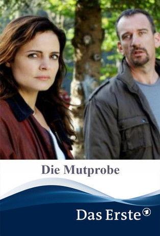 Die Mutprobe film afişi