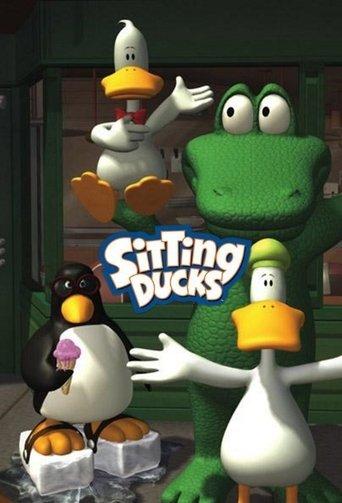 Sitting Ducks film afişi